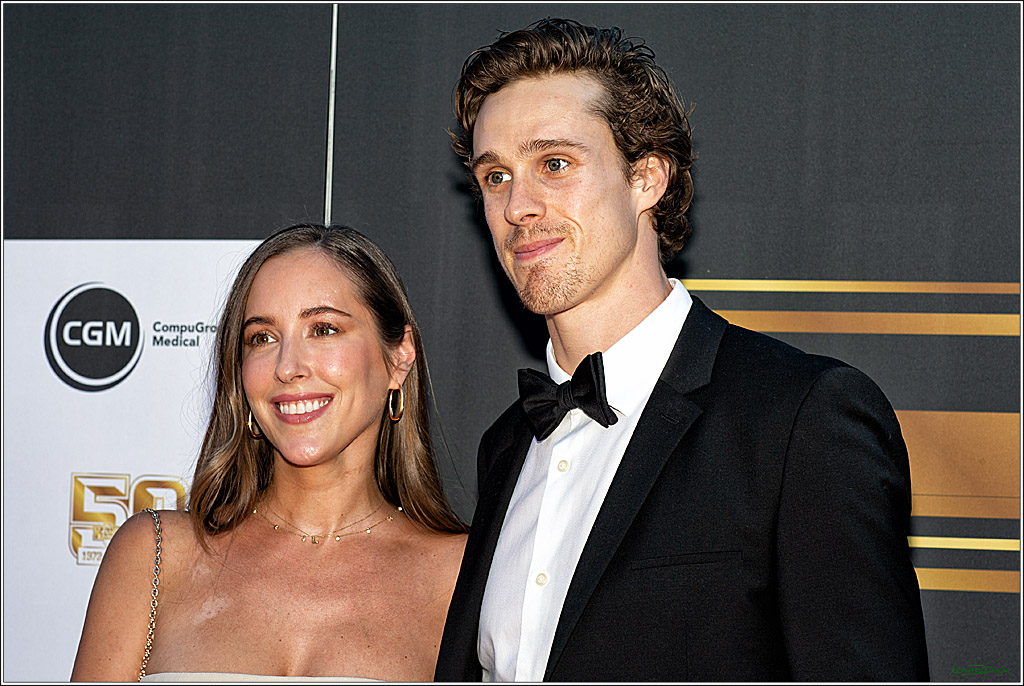 PENNY DEL;  Koelner Haie Gala ; Koeln, 13.08.2022